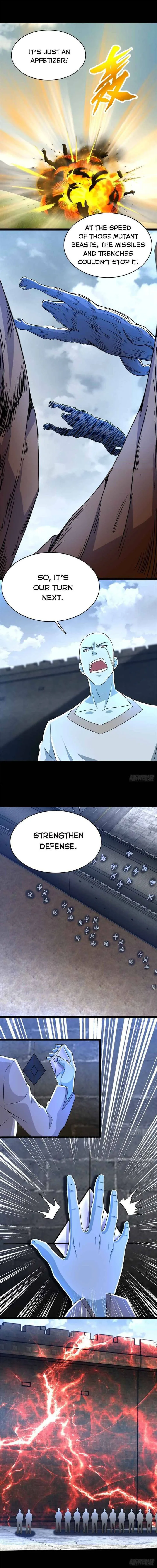 King of Apocalypse Chapter 356 page 4