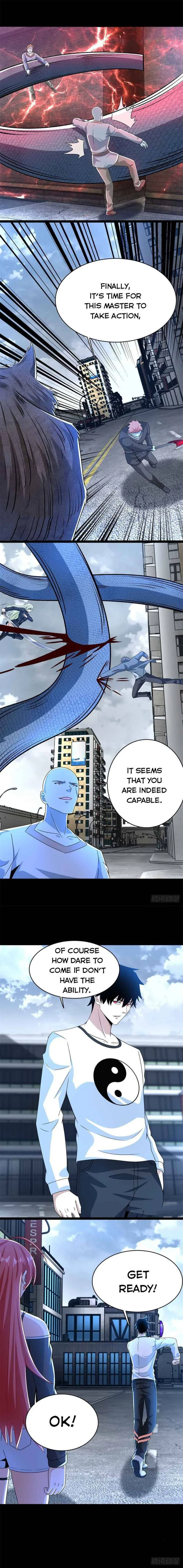 King of Apocalypse Chapter 356 page 6