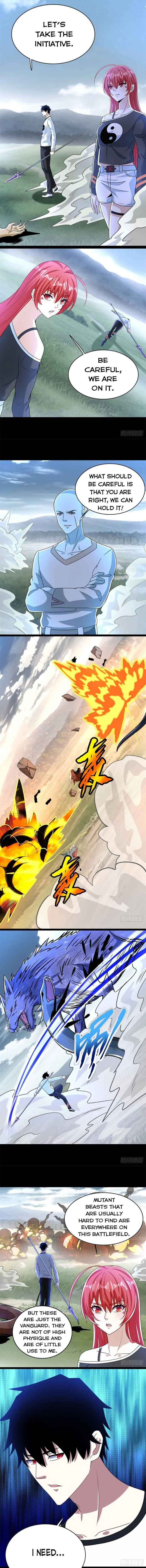King of Apocalypse Chapter 357 page 2