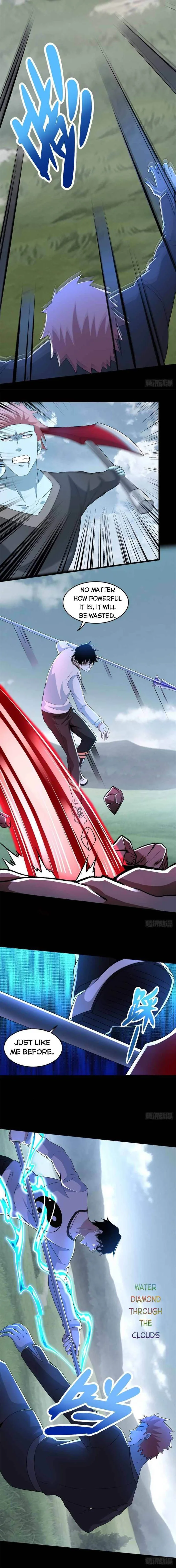 King of Apocalypse Chapter 358 page 4