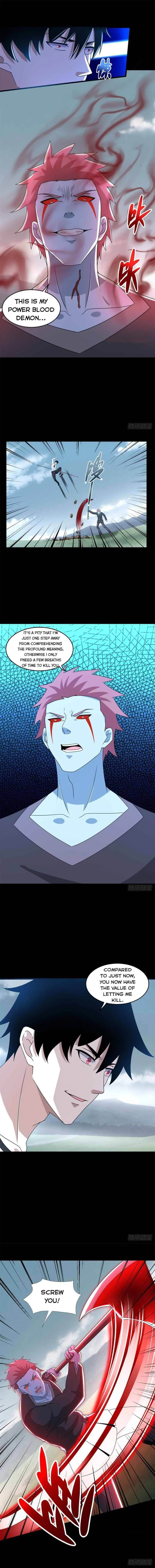 King of Apocalypse Chapter 358 page 5