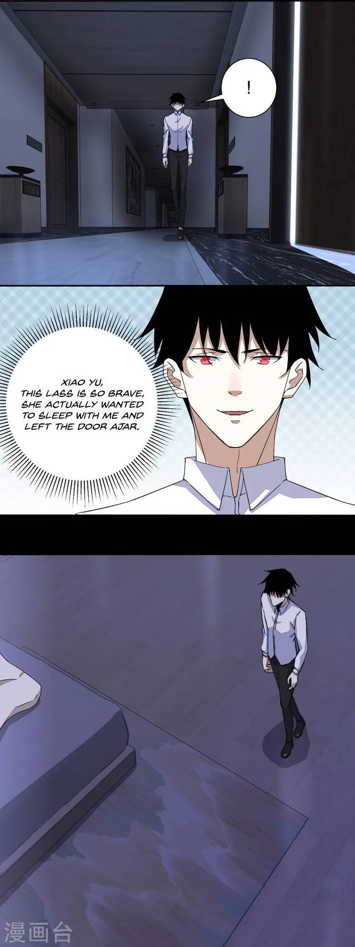King of Apocalypse Chapter 36 page 2