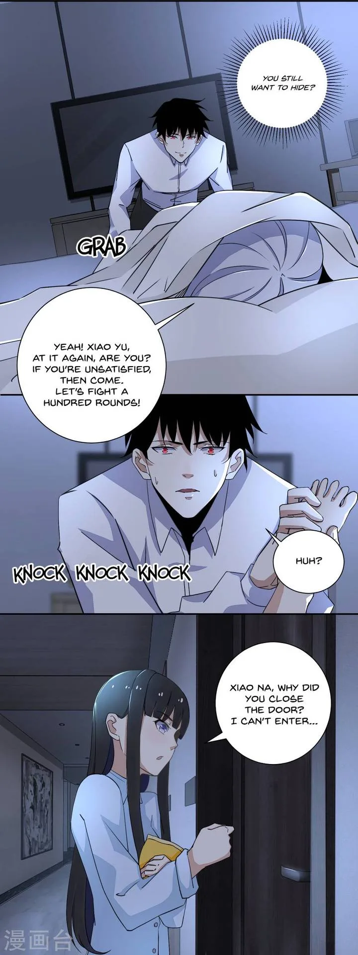 King of Apocalypse Chapter 36 page 5