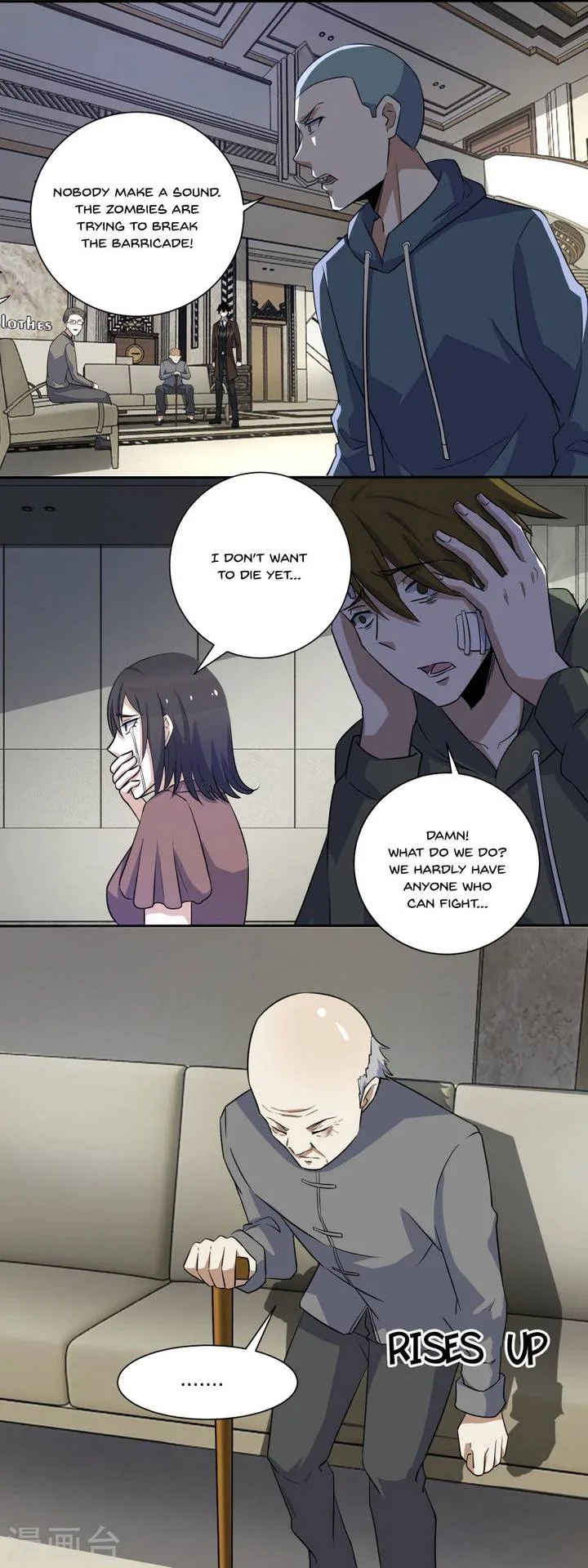 King of Apocalypse Chapter 36 page 10
