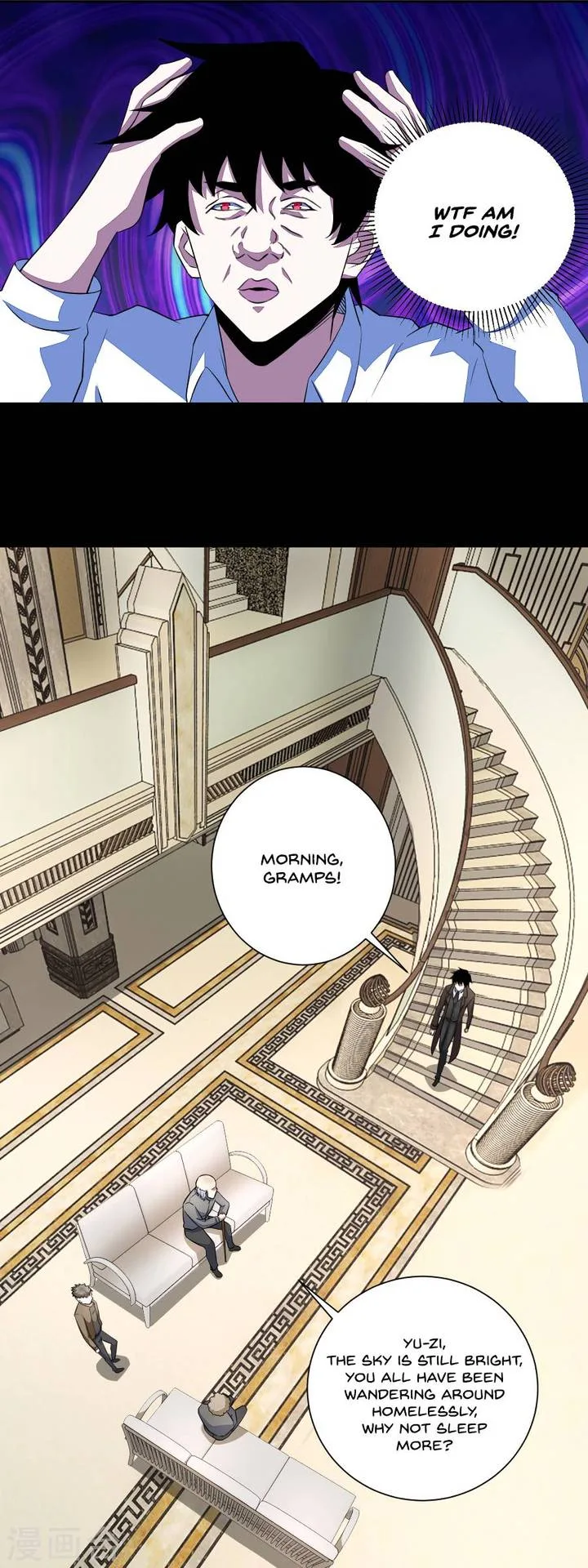 King of Apocalypse Chapter 36 page 8