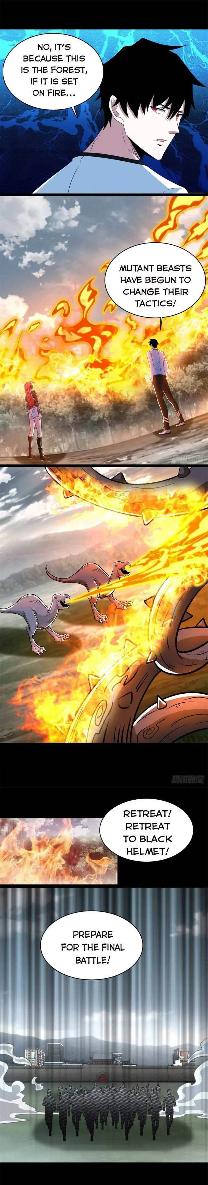 King of Apocalypse Chapter 360 page 6