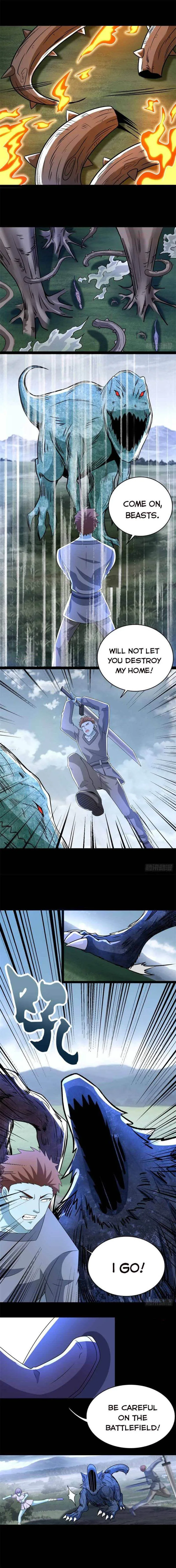 King of Apocalypse Chapter 360 page 4