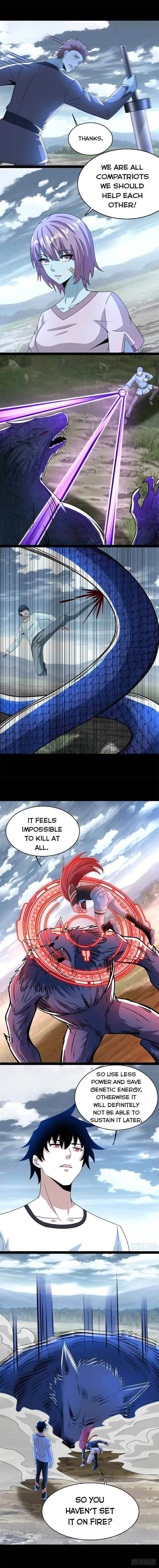 King of Apocalypse Chapter 360 page 5