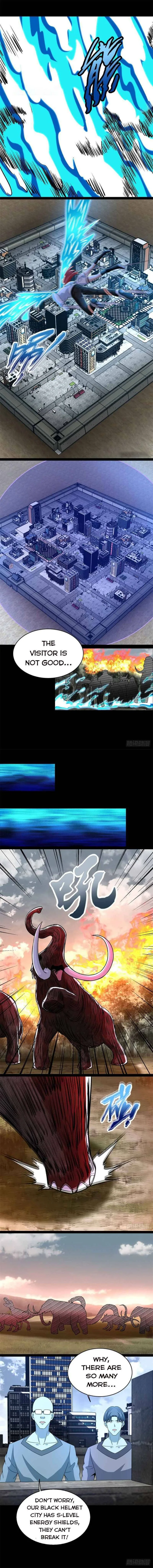 King of Apocalypse Chapter 361 page 2