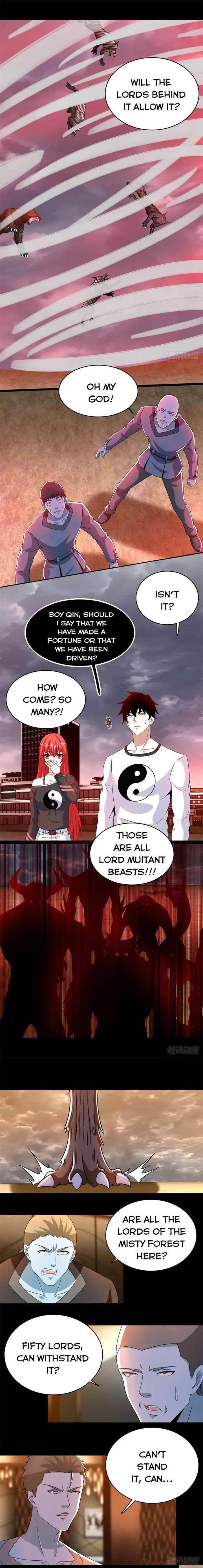 King of Apocalypse Chapter 362 page 3