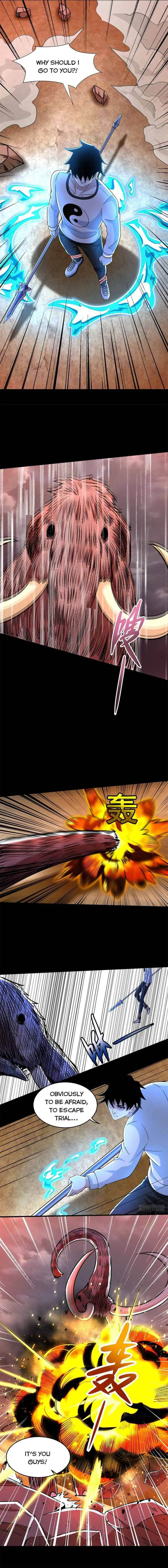 King of Apocalypse Chapter 363 page 3