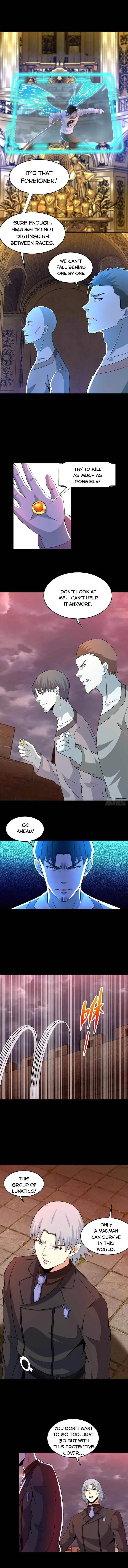 King of Apocalypse Chapter 363 page 1