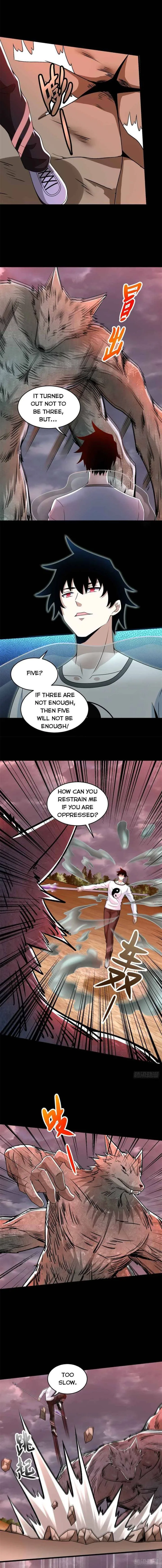 King of Apocalypse Chapter 364 page 2