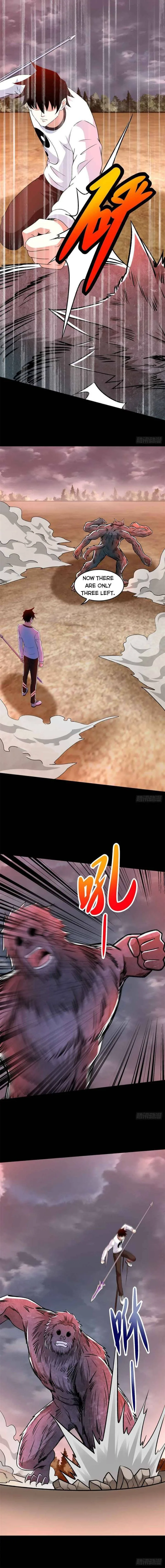King of Apocalypse Chapter 364 page 3