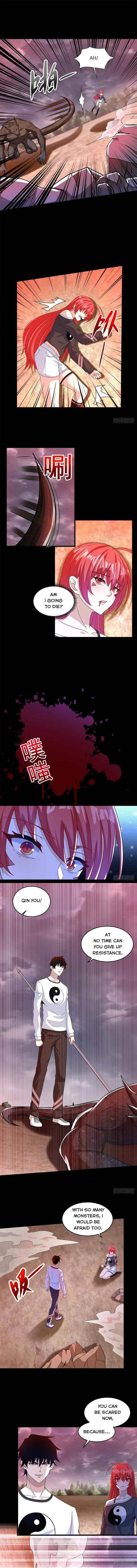 King of Apocalypse Chapter 366 page 1