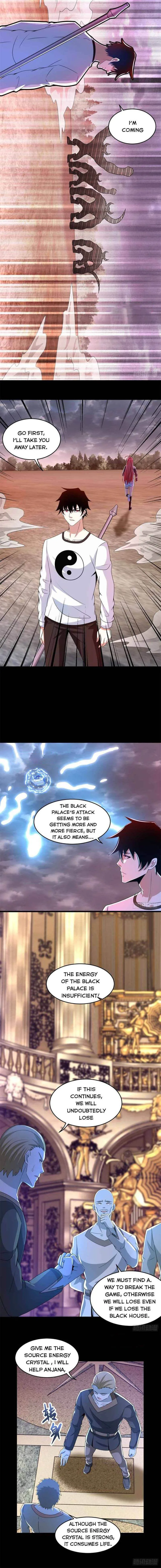King of Apocalypse Chapter 366 page 2