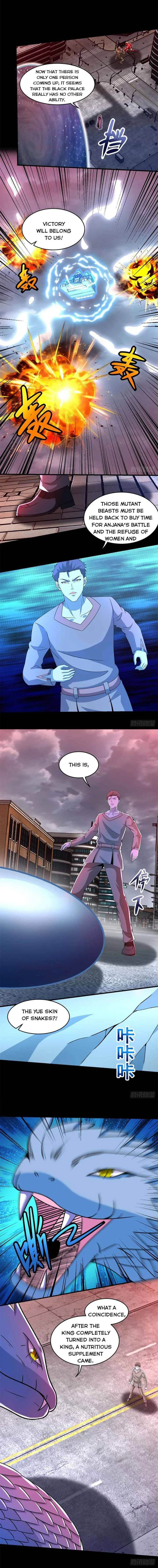 King of Apocalypse Chapter 366 page 4
