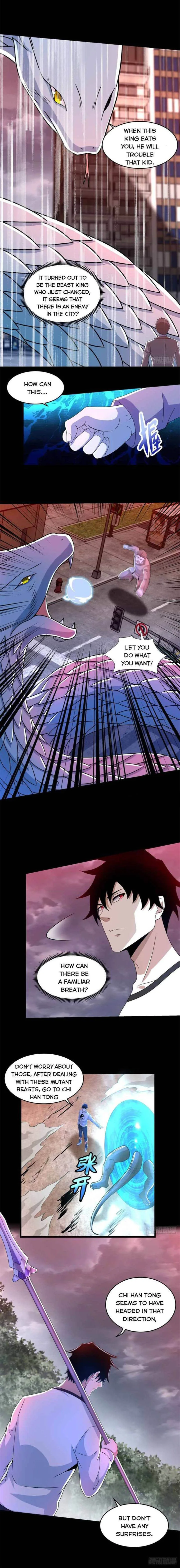 King of Apocalypse Chapter 366 page 5