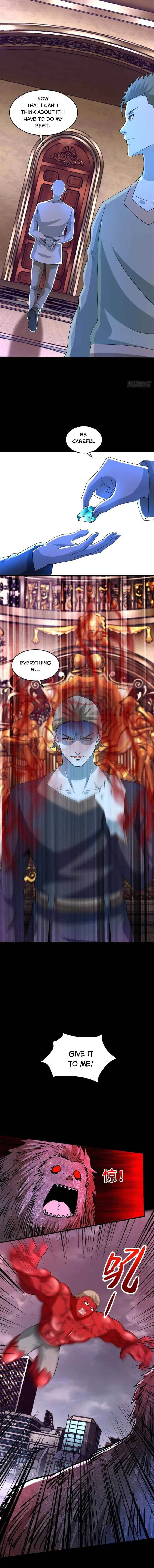 King of Apocalypse Chapter 366 page 3