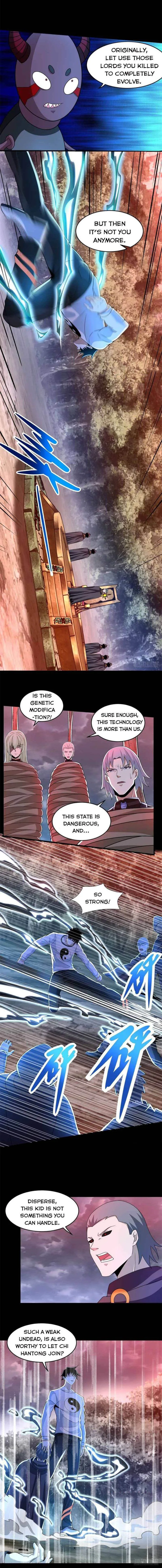 King of Apocalypse Chapter 367 page 4