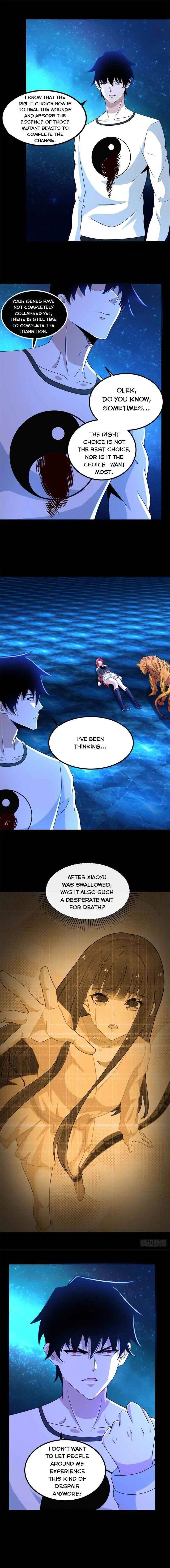King of Apocalypse Chapter 369 page 4