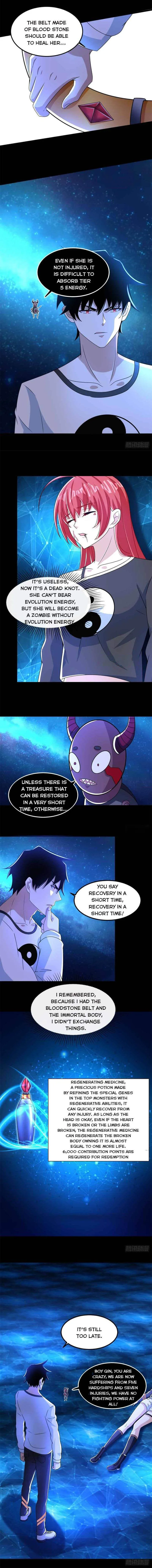 King of Apocalypse Chapter 369 page 3