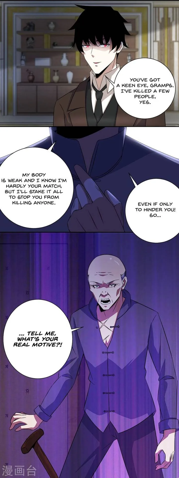 King of Apocalypse Chapter 37 page 10
