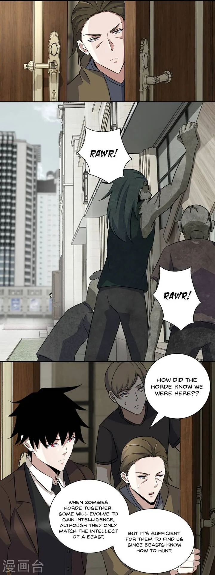 King of Apocalypse Chapter 37 page 2