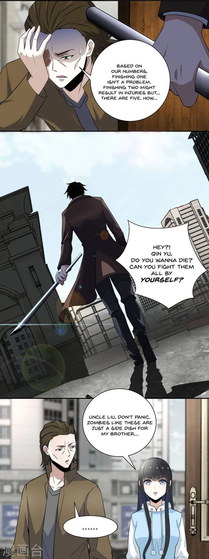 King of Apocalypse Chapter 37 page 3