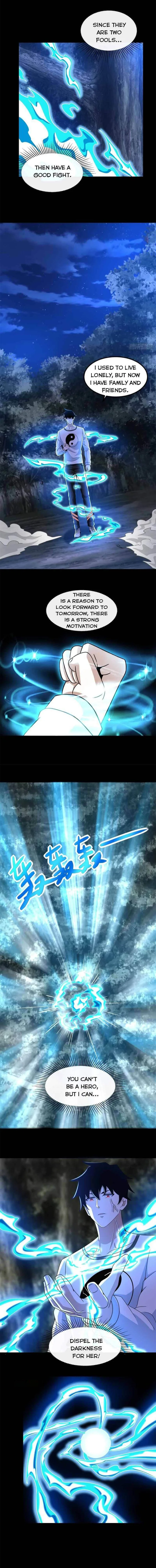King of Apocalypse Chapter 370 page 2