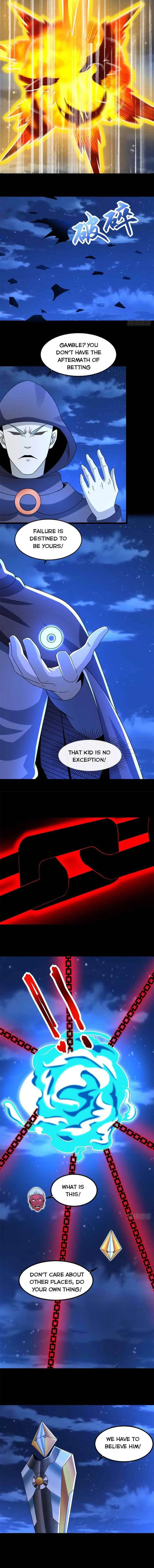 King of Apocalypse Chapter 371 page 5