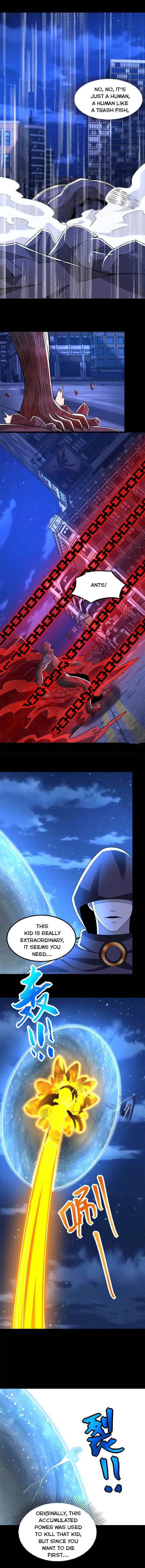 King of Apocalypse Chapter 371 page 2