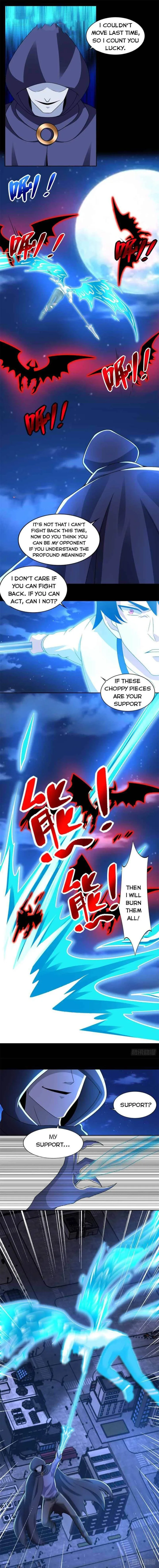 King of Apocalypse Chapter 373 page 1