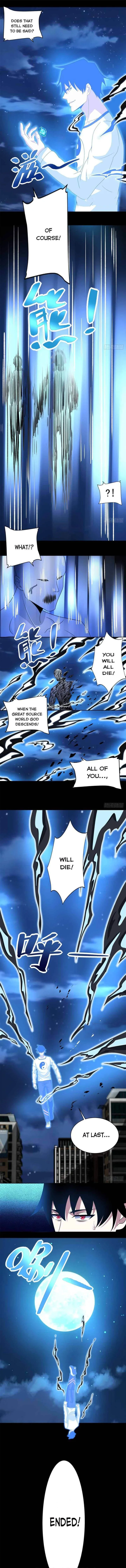 King of Apocalypse Chapter 374 page 5