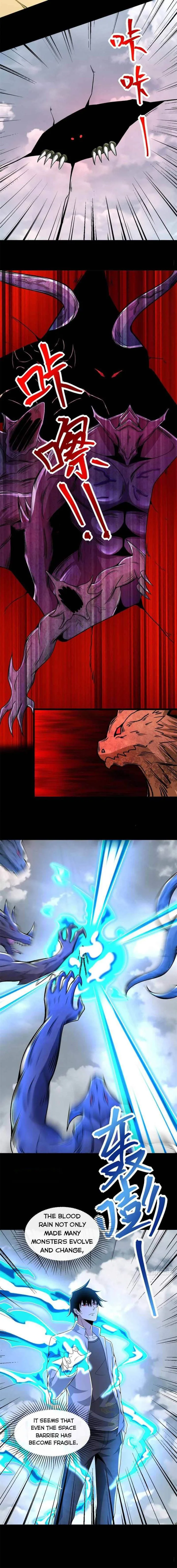 King of Apocalypse Chapter 379 page 3