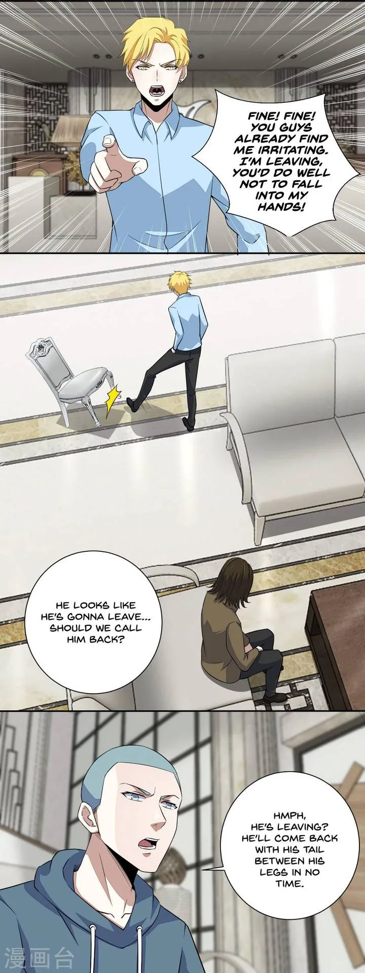 King of Apocalypse Chapter 38 page 6