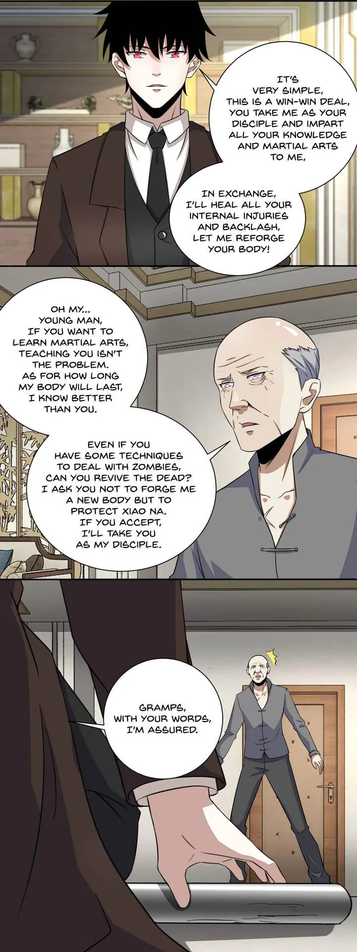 King of Apocalypse Chapter 38 page 2