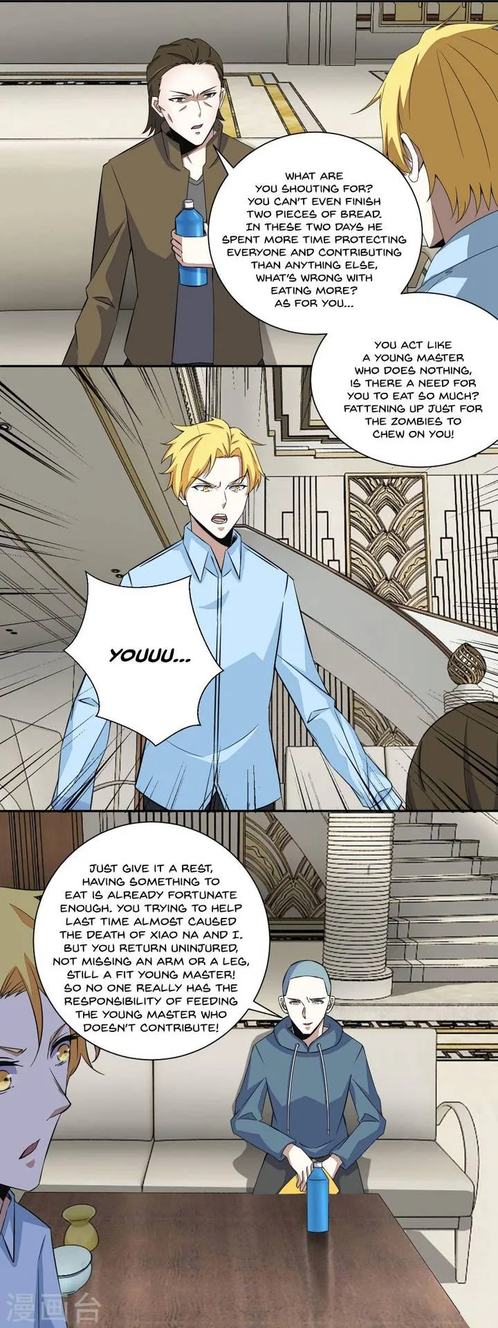 King of Apocalypse Chapter 38 page 5