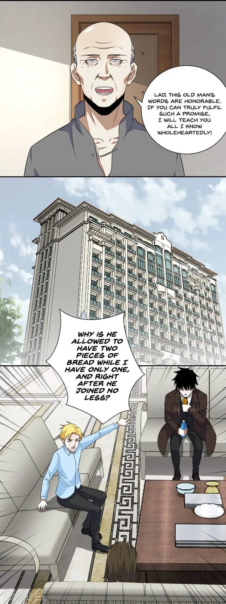 King of Apocalypse Chapter 38 page 4