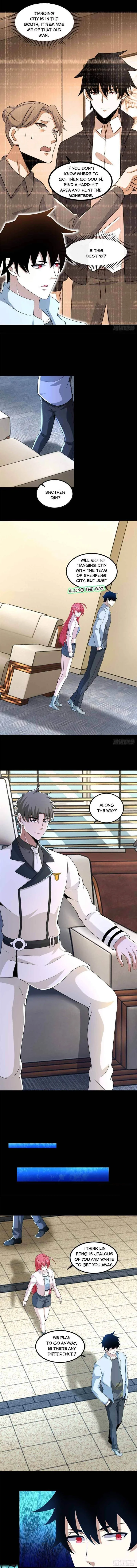King of Apocalypse Chapter 380 page 3