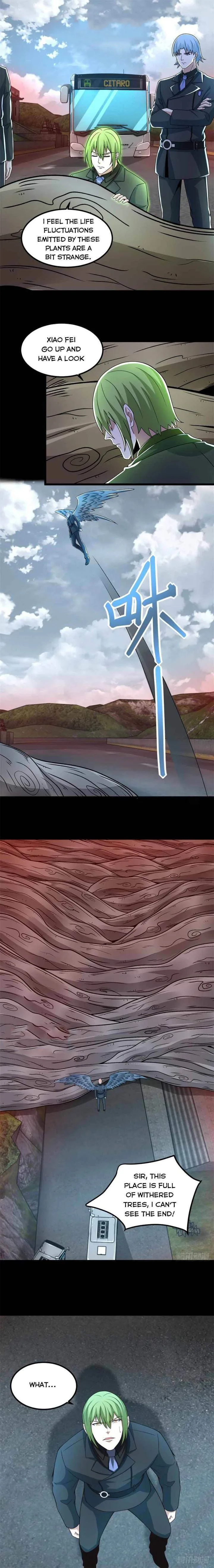 King of Apocalypse Chapter 381 page 1