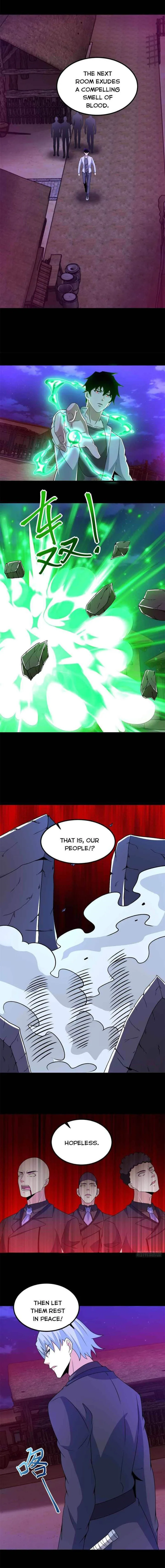 King of Apocalypse Chapter 382 page 3