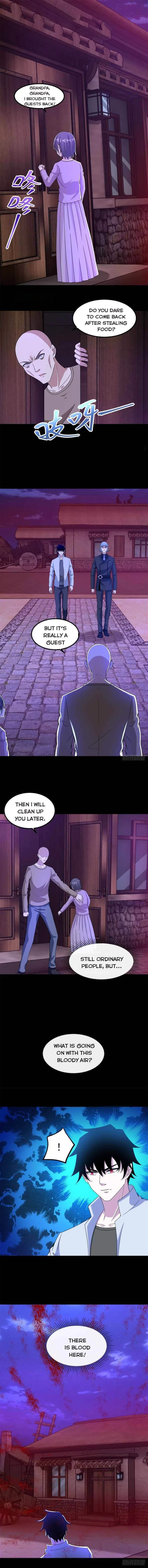 King of Apocalypse Chapter 382 page 1