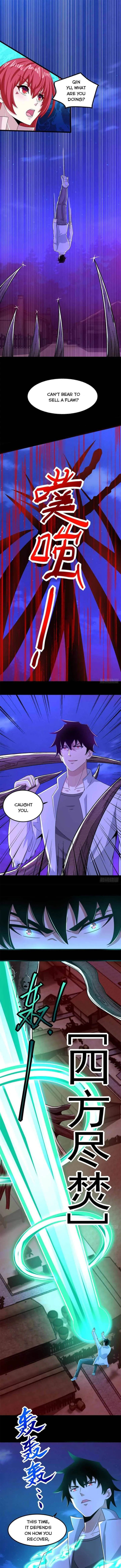 King of Apocalypse Chapter 383 page 6