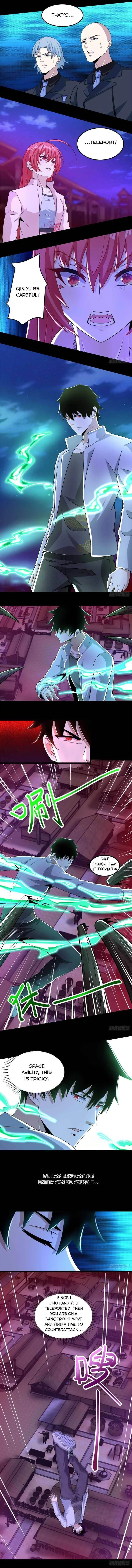 King of Apocalypse Chapter 383 page 5