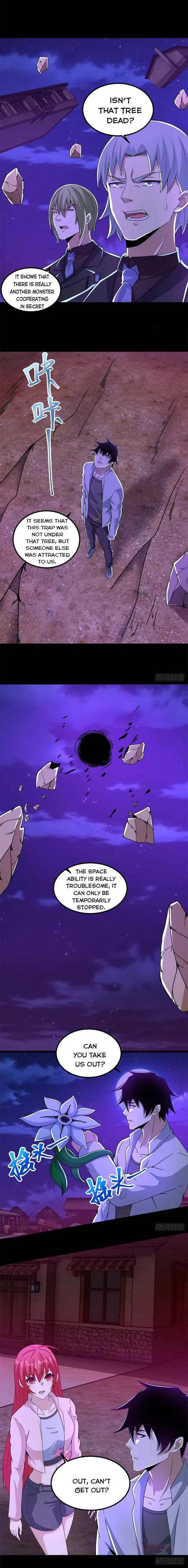 King of Apocalypse Chapter 384 page 2