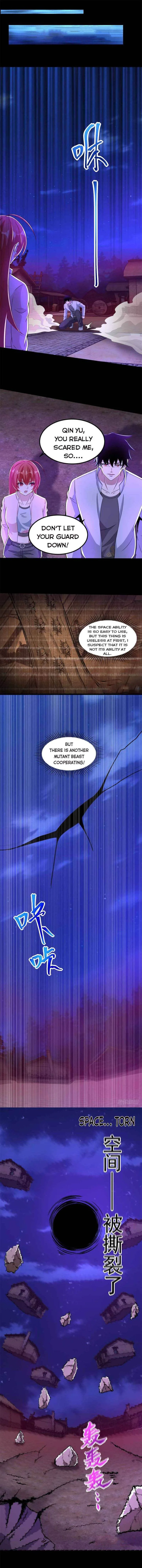 King of Apocalypse Chapter 384 page 1
