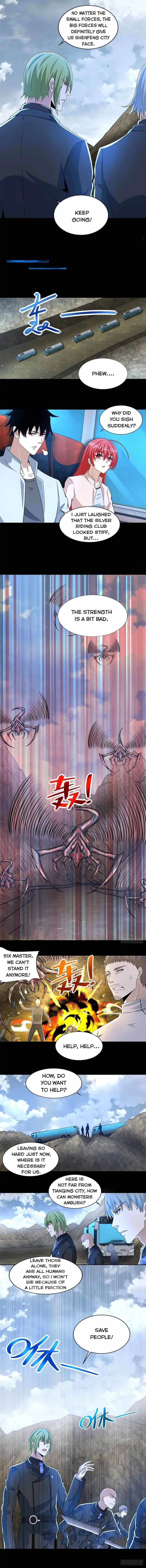 King of Apocalypse Chapter 385 page 5