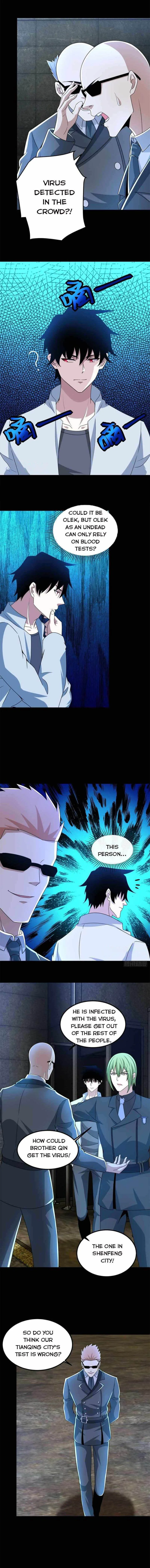 King of Apocalypse Chapter 387 page 3