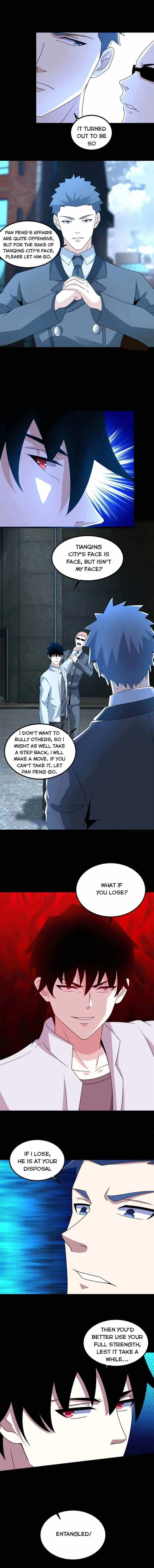 King of Apocalypse Chapter 388 page 5